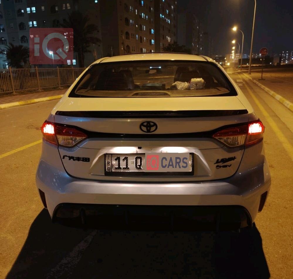 تويوتا كورولا